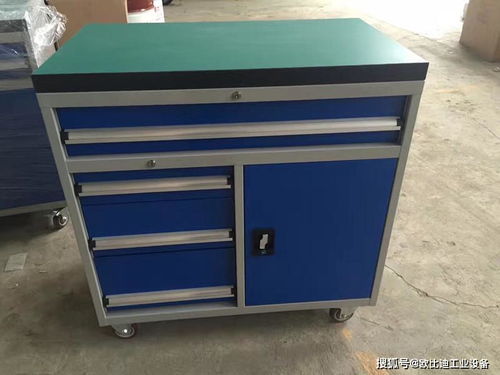 高效整合，移動辦公新標(biāo)桿 抽屜式移動工具車在通訊設(shè)備維護(hù)中的應(yīng)用
